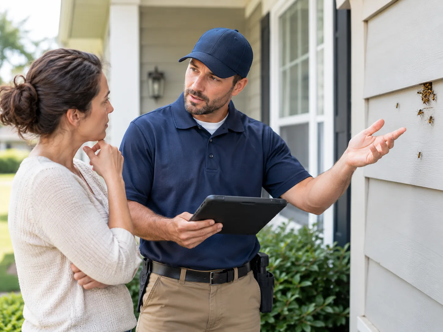 Pest Control Springport, IN FAQs